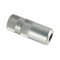 Alemite 308730 Alemite 308730 Narrow Hydraulic Coupler With Rubber Seal