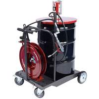 Alemite 343510 Grease Trolley Package
