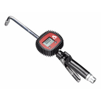 555-E Alemite Pistol Grip Grease Gun Develops up to 7500 psi Delivery 1 oz./30s 