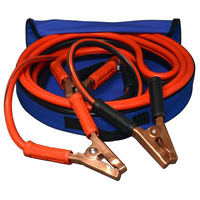 Cal Van 564 20 Foot Heavy Duty Commercial Jumper Cables