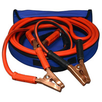 20 Foot Heavy Duty Commercial Jumper Cables ALL564 | ToolDiscounter