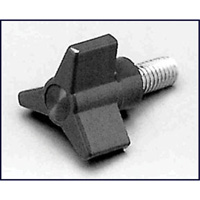 Ammco 906854 Red 3-Arm Knob Brake Lathe Accessory