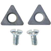 Ammco 9069142 Carbide Insert, Negative Rake, 2 Pack