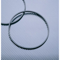 Ammco 906921 Silencer Band, 6-1/2 Inch, Non-Vented