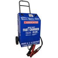 Associated 6009AGM 6/12V, 70/60/30A AGM Charger, 265 Amp Crank Assist
