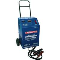 Associated 6021AGM 6/12/24 Volt AGM Charger with 205 Amp Boost