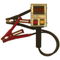Associated 6030DV Hand Held Load Battery Tester 12/24V 125A Digital