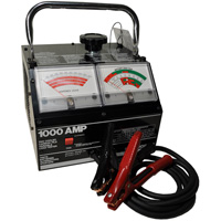 Associated 6036B Carbon Pile Variable Load Tester 6/12V, 1000A