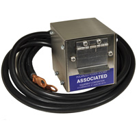 Associated 6137 Polarized Plug-In Cables