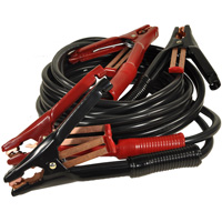 Booster Cables, 15 Foot, 500 Amp, Heavy Duty ASC6159 | ToolDiscounter