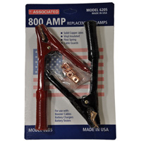 800 Amp Replacement Clamps ASC6205 | ToolDiscounter