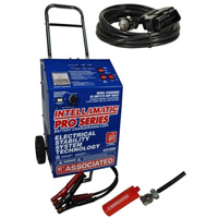 Smart Charger And Power Supply ASCESS6008MSK | ToolDiscounter