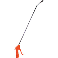 Astro Pneumatic 1716 Air Blow Gun With 20 Inch Long Angle Nozzle