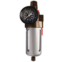 Astro Pneumatic 2615 Filter/Regulator with Gauge