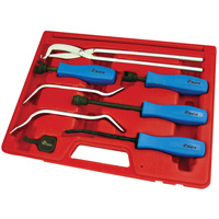 Astro Pneumatic 7848 Brake Tool Set, Professional, 8 Piece
