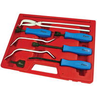 Brake Tool Set, Professional, 8 Piece AST7848 | ToolDiscounter