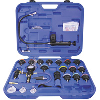 Astro Pneumatic 78585 Radiator Pressure Tester And Cooling Kit