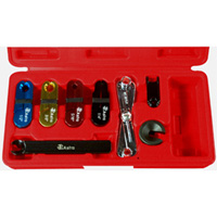 Fuel & Transmission Line Disconnect Tool Set, 8 Piece AST7892 | ToolDiscounter