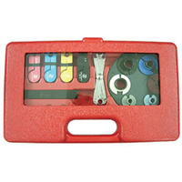 Astro Pneumatic 78930 Disconnect Kit, Master, 15 Pc