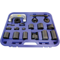 Astro Pneumatic 7897 Ball Joint Service Tool And Master Adapter Set