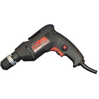 3/8 Inch Variable Speed Electric Drill/Driver Keyless Chuck ATD10538 | ToolDiscounter