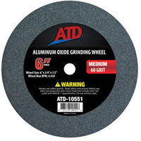 ATD 10551 Replacement Medium Grinding Wheel