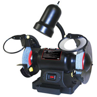 Atd 10558 8 Inch 3 4 Hp Bench Grinder Tool Discounter