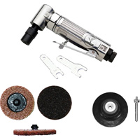 1/4 Inch Angle Air Die Grinder/Surface Conditioning Kit ATD21310 | ToolDiscounter