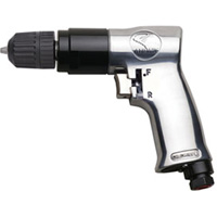 3/8 Inch Reversible Air Drill With Keyless Chuck ATD2143 | ToolDiscounter