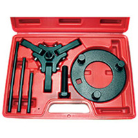 Late Model Harmonic Balancer Puller And Holding Set ATD3039 | ToolDiscounter