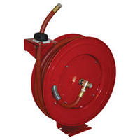 ATD 31167 Retractable Air Hose Reel