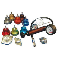 ATD 3300 Universal Cooling System Pressure Test Kit