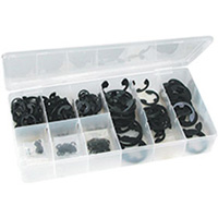 ATD 351 300 Pc. E-Clip Assortment