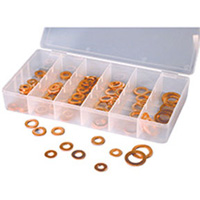 ATD 359 110 Pc. Copper Washer Assortment