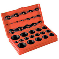ATD 3600 407 Pc. SAE Universal O-Ring Assortment