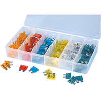 ATD 364 120 Pc Car Fuse Assortment