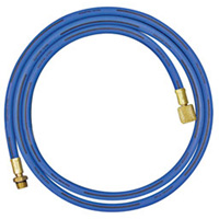 ATD 36781 A/C Charging Hose - 72 Inches, Blue