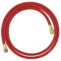 A/C Charging Hose - 96 Inch Red ATD36792 | ToolDiscounter