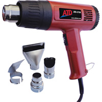 Dual Temperature Heat Gun Kit ATD3736 | ToolDiscounter