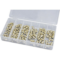ATD 374 110 Pc. Metric Grease Fitting Assortment