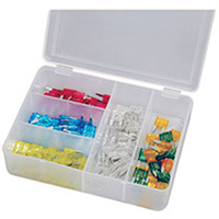 ATD 382 100 Pc Mini-Care Fuse Assortment