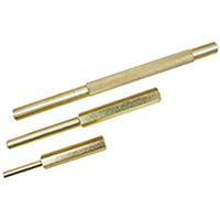 ATD 4075 Non-Sparking Brass Punch Set
