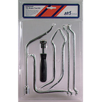 ATD 5147 Drum Brake Tool Set, 7 Piece