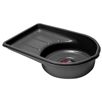 ATD 5183 Heavy-Duty Drain Tub 30 Qt