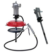 Air Operated Grease Pump For 25-50 lbs. Drums ATD5289 | ToolDiscounter