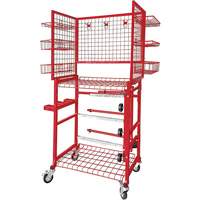 ATD 6577 Paint Prep Cart