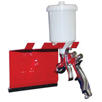 ATD 6805 Magnetic Paint Gun Holder