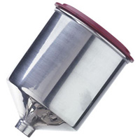 0.6L Aluminum Cup For Spray Gun ATD6838 | ToolDiscounter
