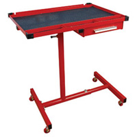 Mobile Work Cart With Drawer ATD7012 | ToolDiscounter
