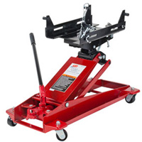 1100 lbs. Low Lift Hydraulic Transmission Jack ATD7435 | ToolDiscounter